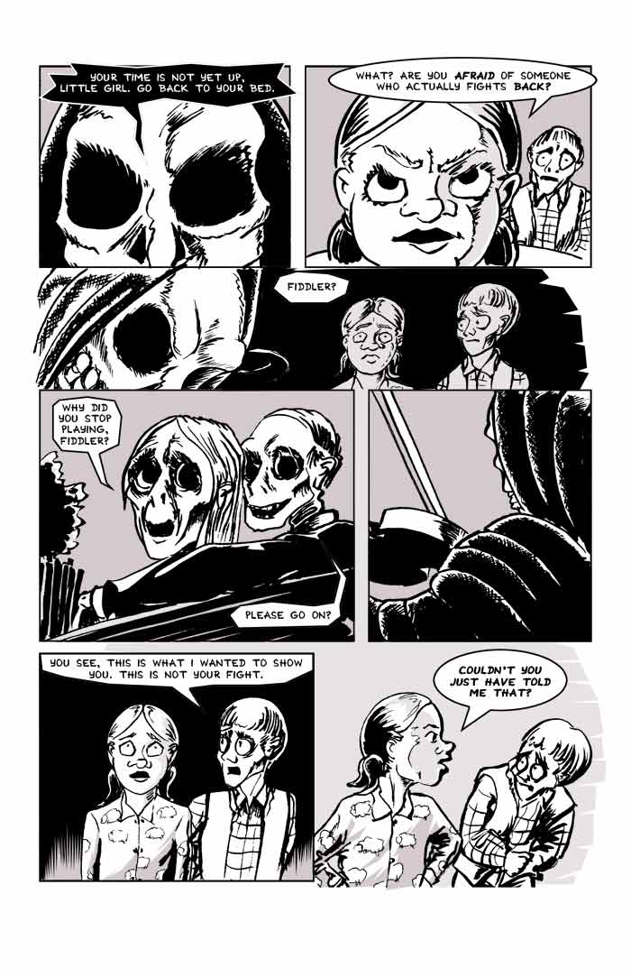 The Haunting Page 7