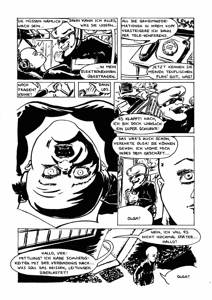 Das Geheimnis Der Olga Stark S5