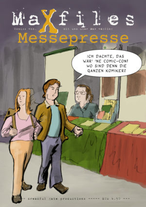 Messepresse-Cover
